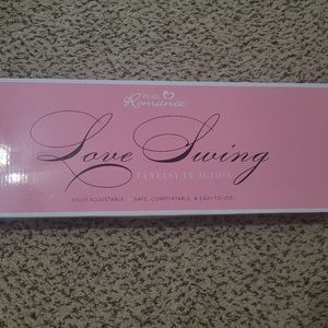 PR Swing color may vary